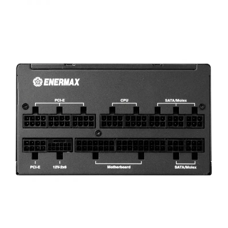 Enermax EPS1200P-NPX Fuente de alimentación 1200 W 24-Pin ATX ATX Negro