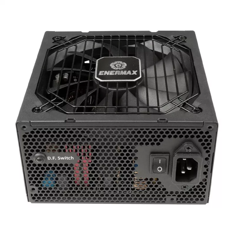 Enermax EPS1200P-NPX Fuente de alimentación 1200 W 24-Pin ATX ATX Negro
