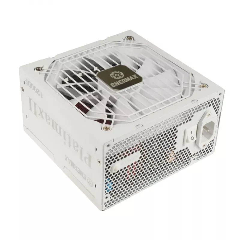 Fuente de alimentación ENERMAX Platimax2 1200W 80+ Platinum 3.1 WHITE (EPS1200P-NPX-W)