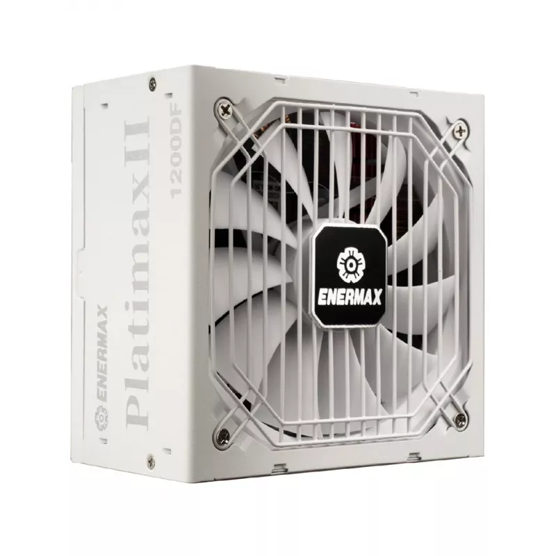 Fuente de alimentación ENERMAX Platimax2 1200W 80+ Platinum 3.1 WHITE (EPS1200P-NPX-W)