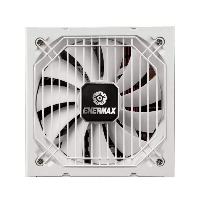Fuente de alimentación ENERMAX Platimax2 1200W 80+ Platinum 3.1 WHITE (EPS1200P-NPX-W)