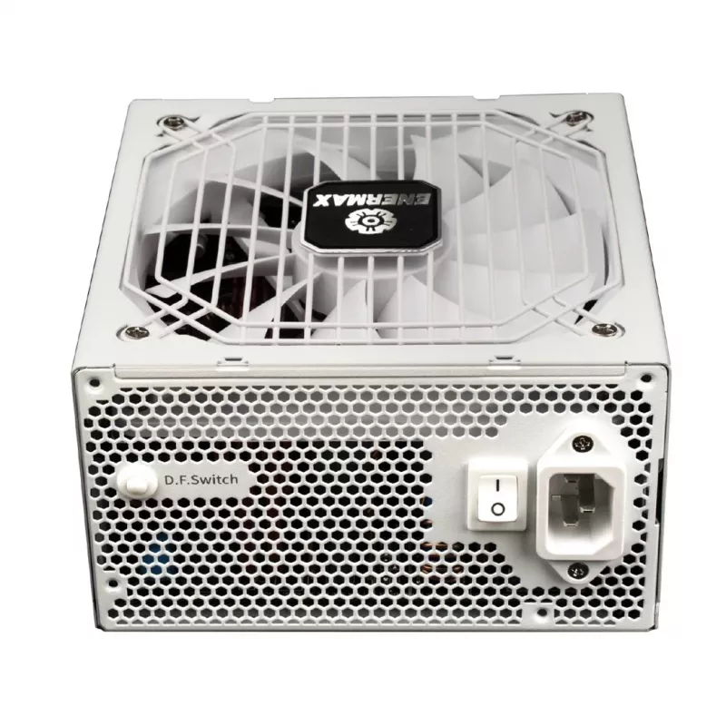 Fuente de alimentación ENERMAX Platimax2 1200W 80+ Platinum 3.1 WHITE (EPS1200P-NPX-W)