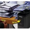 Impresora de etiquetas Brother PT-P750W 180 x 180 DPI 30 mm/s Con cable e inalámbrica