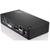 Base de acoplamiento Lenovo ThinkPad USB 3.0 Pro Dock EU