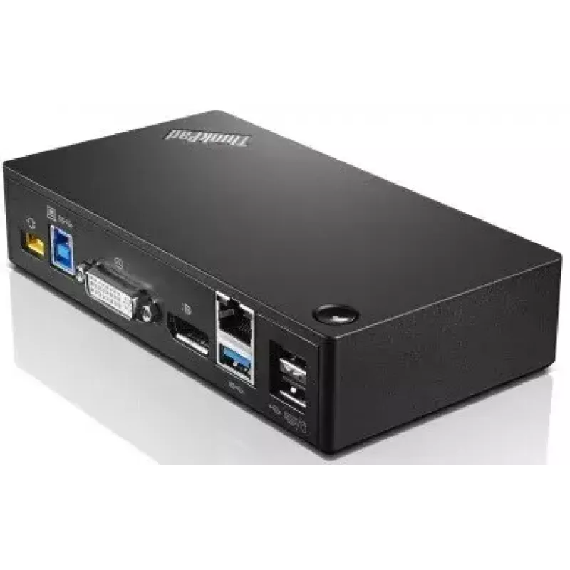 Base de acoplamiento Lenovo ThinkPad USB 3.0 Pro Dock EU