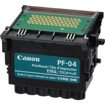 Cabezal de impresión Inkjet Canon PF-04
