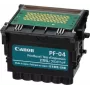 Cabezal de impresión Inkjet Canon PF-04