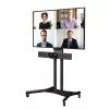 Soporte de pared Yealink VCS-TVMount2 Negro