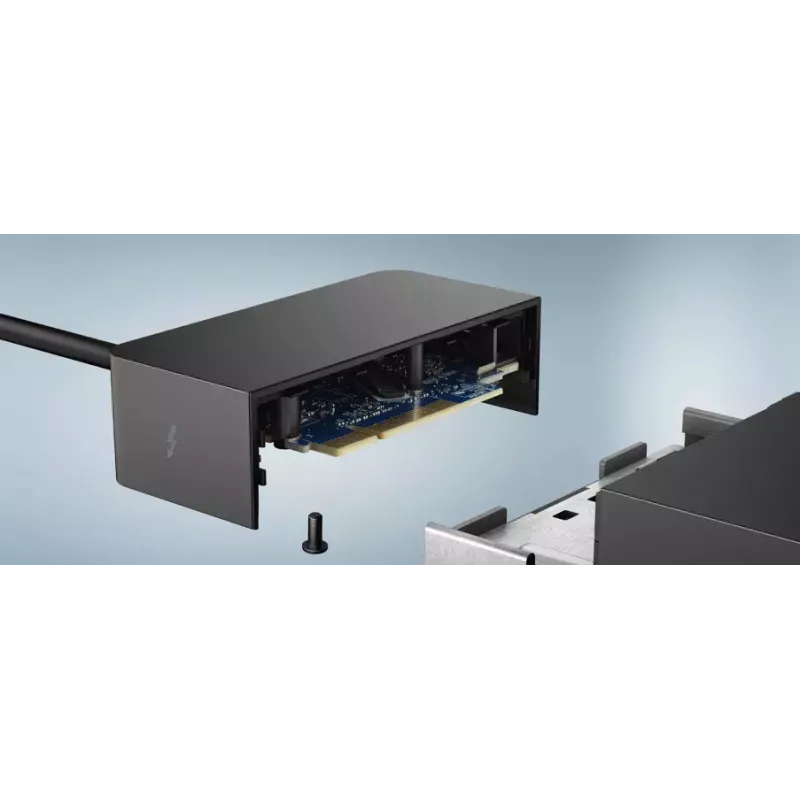 Base de acoplamiento DELL WD19TBS-180W