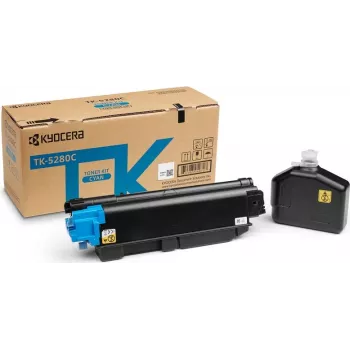 Kyocera TK-5280C consumible de impresora Cian