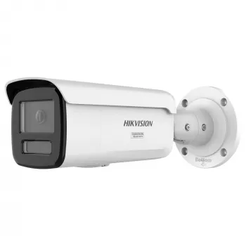 Cámara tipo bala Hikvision DS-2CD2T87G3-LIY 8 MP ColorVu, objetivo de 2,8 mm
