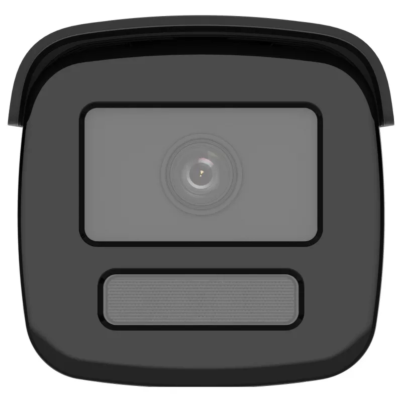 Cámara tipo bala Hikvision DS-2CD2T87G3-LIY 8 MP ColorVu, objetivo de 2,8 mm