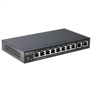Router cableado Ruijie Networks RG-EG310GH-P-E 1,5 Gbit/s 100 usuarios