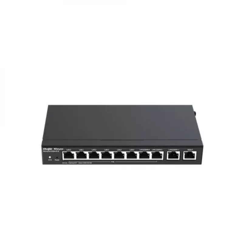 Router cableado Ruijie Networks RG-EG310GH-P-E 1,5 Gbit/s 100 usuarios