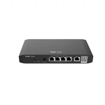 Ruijie Reyee RG-EG105G-P-V3 router PoE cableado, 5x Gigabit
