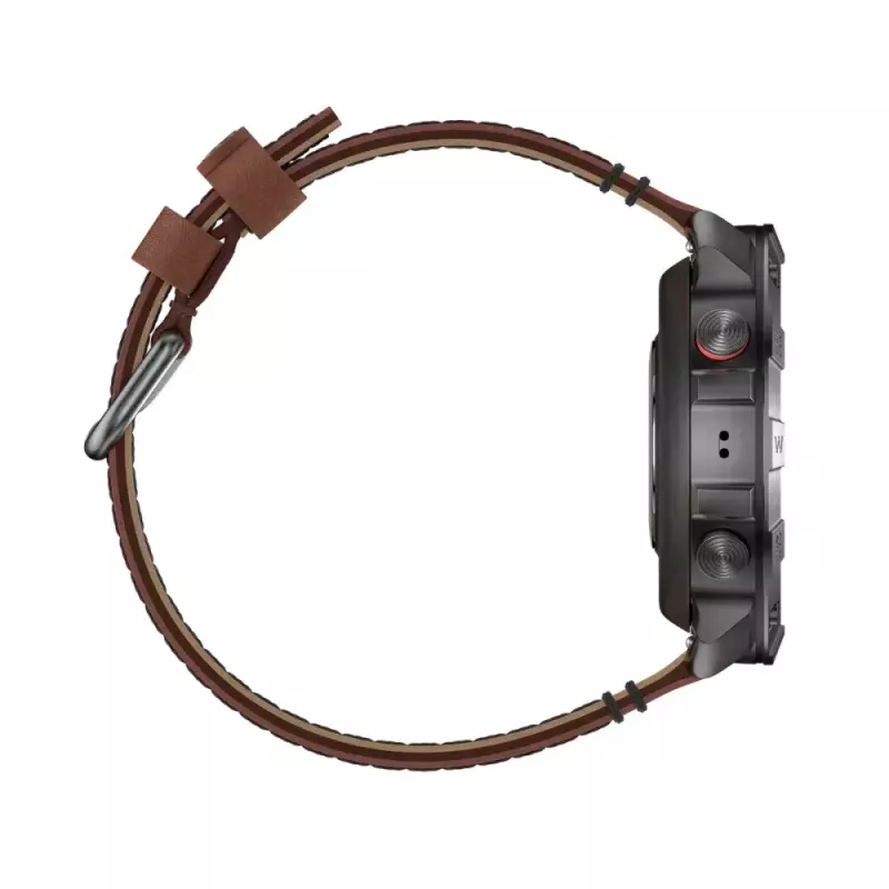 Polar Grit X2 Pro Titan reloj deportivo outdoor, M/L, cuero colores otoñales (900110288)