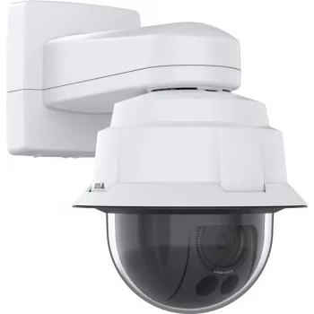 Cámara PTZ AXIS Q6088-E 4K UHD domo exterior de gama alta, modelo 03190-002