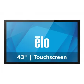 Monitor Elo Touch Solutions ET4363L 43 inch pantalla táctil LCD 1920x1080