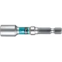 Makita Impact Premier - Punta de vaso hexagonal - Hexagonal - 8 mm - Llave de vaso - Longitud: 65 mm