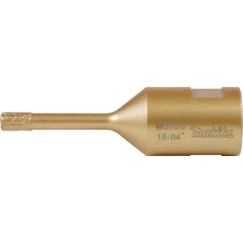 Broca hueca Makita D-79918 6 mm 1 ud. (D-79918)