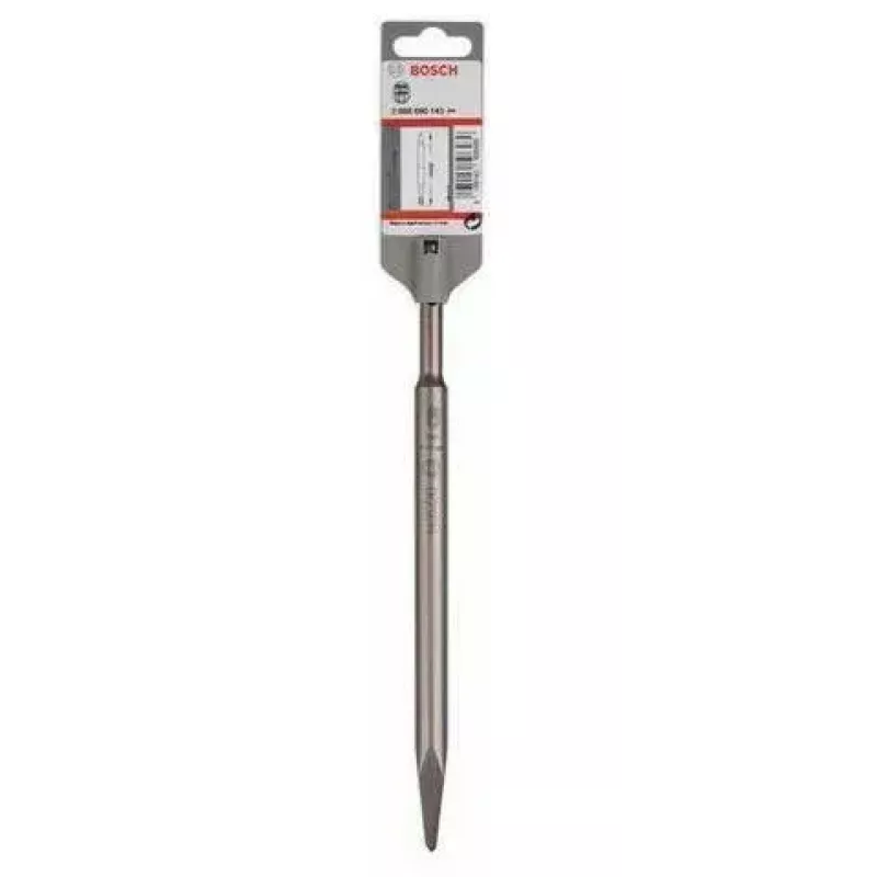 Cincel para martillo perforador Bosch 2 608 690 145 Acero inoxidable 250 mm