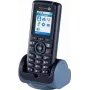 Teléfono inalámbrico DECT ALCATEL 8214 con batería recargable y base de carga