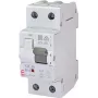 Interruptor diferencial B 16A 1P+N 2M 30MA A 10KA