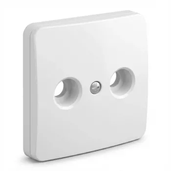 Busch-jaeger 2531-214 Antena Blanca