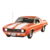 Maqueta de plástico 69 Chevy Camaro 1/12