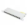 Alcasa GC-N0126 - Gigabit Ethernet - Cat6 - 22/26 - Gris - -20 - 60 °C - 254 mm (GC-N0126)