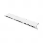 Alcasa GC-N0135 - Gigabit Ethernet - RJ45 - Cat6 - 22/26 - Gris - Acero (GC-N0135)