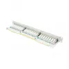 Alcasa GC-N0138 - Gigabit Ethernet - RJ45 - Cat6 - 22/26 - Gris - Acero (GC-N0138)