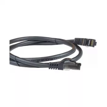 Alcasa 8060-HP150S Cable de red 15 m Cat6a S/FTP (S-STP) negro (8060-HP150S)