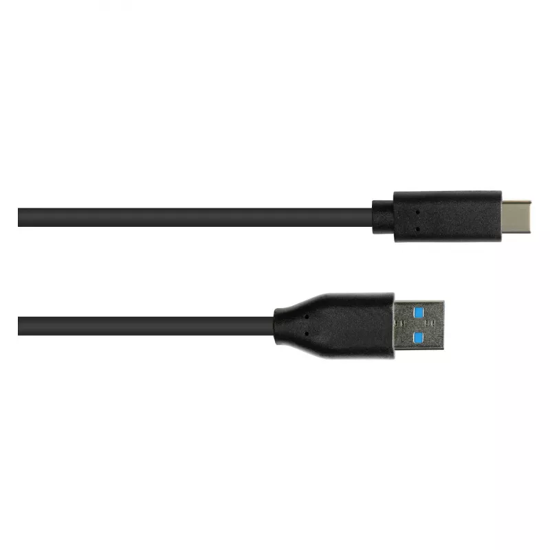 Good Connections 2831-AC005S - 0,5 m - USB A - USB C - USB 3.2 Gen 2 (3.1 Gen 2) - 10000 Mbit/s - negro