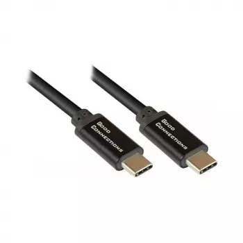 Goodconnections 2213-SF015S Cable USB negro
