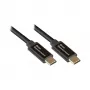 Goodconnections 2213-SF015S Cable USB negro