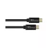 Goodconnections 2213-SF015S Cable USB negro