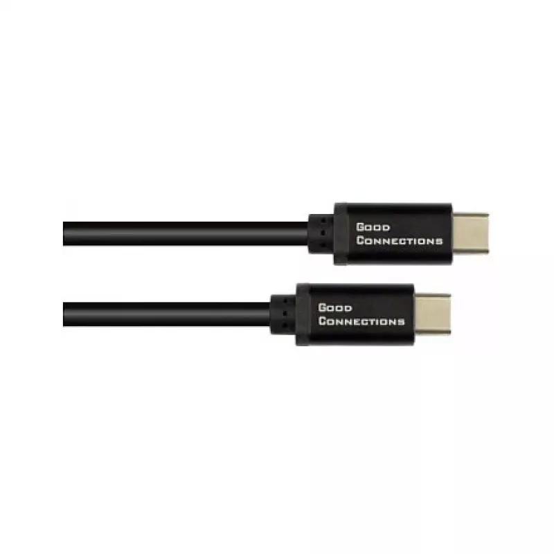 Goodconnections 2213-SF015S Cable USB negro