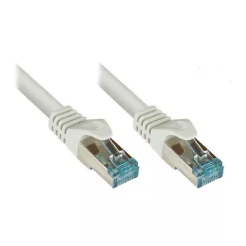 Goodconnections 8064-H150 Cable de parcheo Ethernet gris