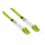 Alcasa LW-803LC5 Cable de fibra óptica 3 m LSZH OM5 LC verde (LW-803LC5)