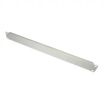 Good Connections Rack - estante de rack vacío - gris claro, RAL 7035 - 1U - 48,3 cm (19)