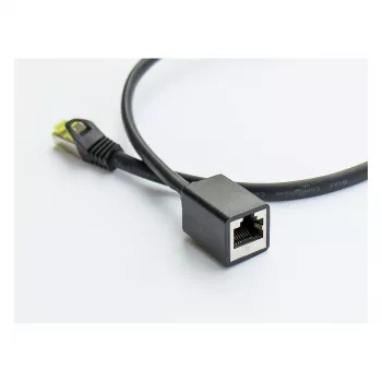 Goodconnections 8063VR-050S Cable de parcheo Ethernet negro