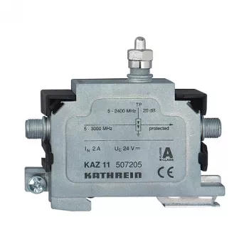 Kathrein KAZ 11 U protector contra sobretensiones