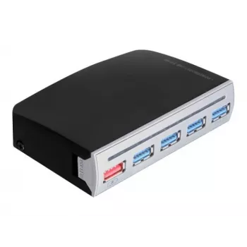 Concentrador de interfaz DeLOCK 61898