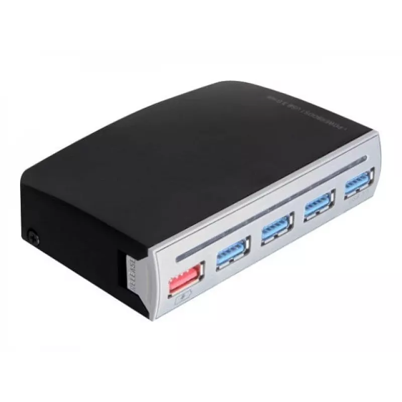 Concentrador de interfaz DeLOCK 61898