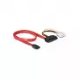 Cable SATA DeLOCK 84230 0,5 m todo en uno