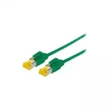 Tecline 722015G cable de red Ethernet verde