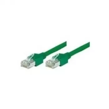 Tecline 71903G cable de red Ethernet verde