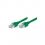 Tecline 71903G cable de red Ethernet verde