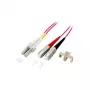 EFB-Elektronik latiguillo dúplex LC-SC 50/125µ, OM4, LSZH, Erika violeta, 2,0 mm, 2 m fabricante: EFB Elektronik (O0323.2)